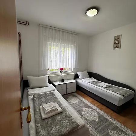 Apartment Ms